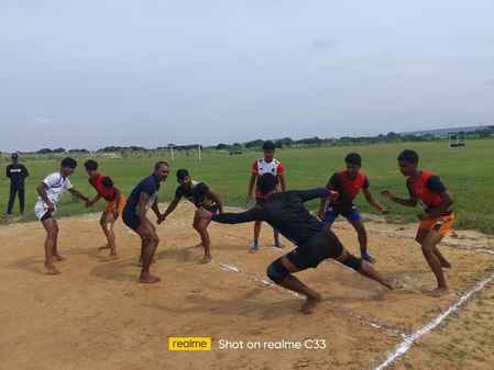Kabaddi: 14 players selected