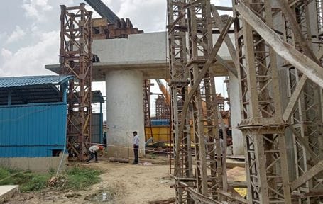 Construction of Shujatpur Railway Over Bridge will provide convenience to commuters