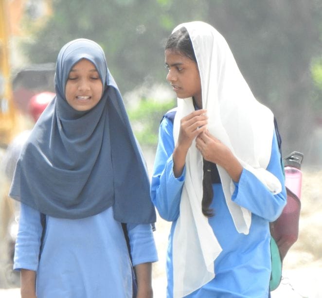 Siddharthnagar News: Rain brought relief in rural areas, heat continues in the city due to sunshine