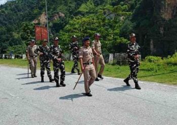 Fierce protests in Darchula and Baitadi against Kathmandu firing