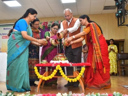 The young generation should stay away from refined flour products: Vice Chancellor