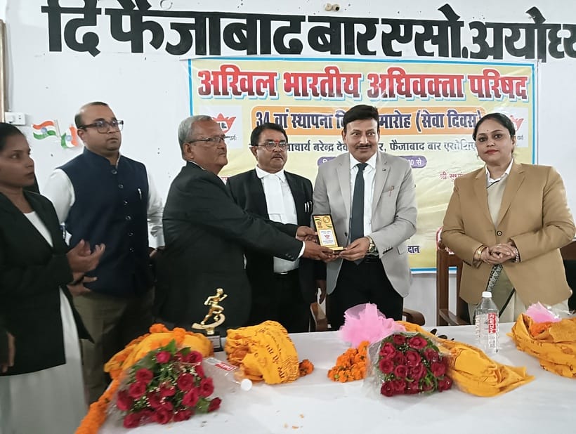 Only the lawyer can provide justice to the exploited and the weak: District Judge