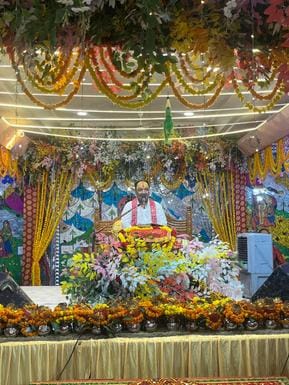 There is no religion greater than the ultimate truth: Shriram Mudgal Shastri