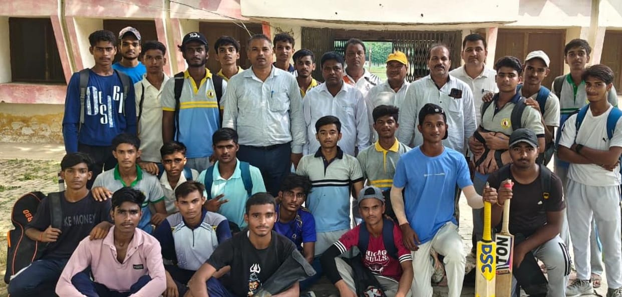21 players selected in zonal cricket team