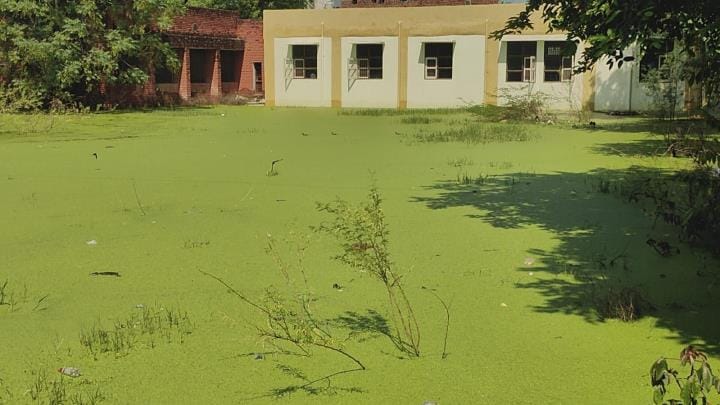 The hospital itself is sick...how will the patients be treated