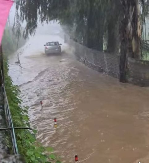 For road vehicles... the conditions are ferrying