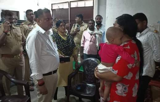 Doctor accused of negligence over child's death, uproar