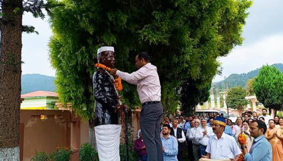 Pandit Pant is not just a personality but an idea: DM