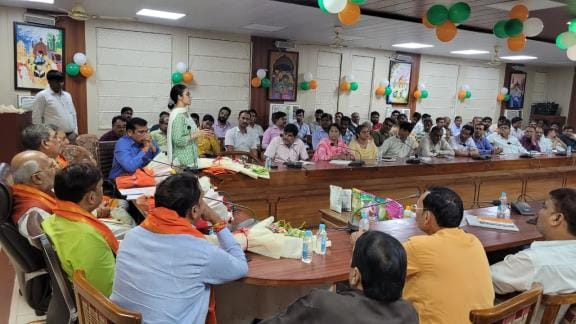 Membership campaign will start from 12th in cooperative societies
