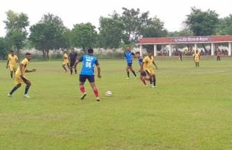 42nd Corps reached the final with 9-2
