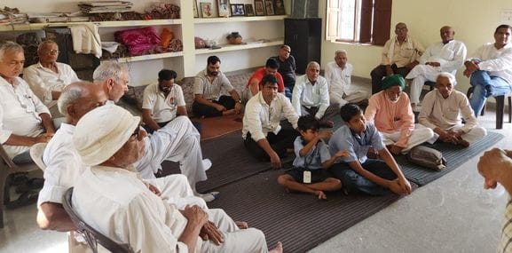 Mao had brought about a revolution by organizing farmers and workers: Rathi