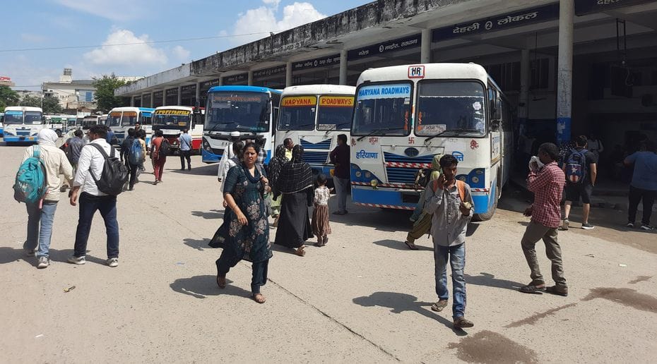Now roadways buses going to Katra will run till Jammu