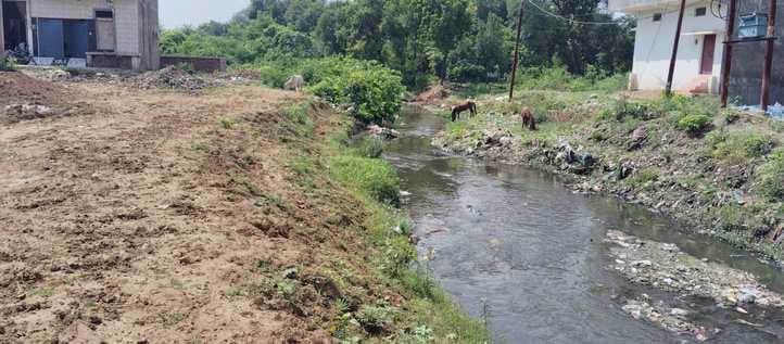 Municipality keeping an eye on the lower drain, sent a letter to the Irrigation Department asking for