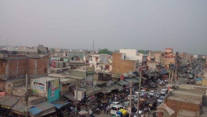 Pipeline will be laid for drainage of rain water in Kharkhoda