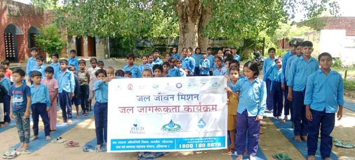 Pure drinking water is essential for health: Indrajit