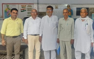 Umed Singh has been appointed as the president of the Dr. B.R. Ambedkar Society.