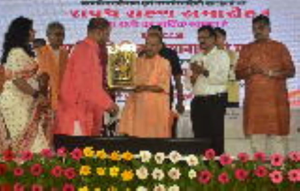 Gorakhpur News: Bakshipur Chowk will be named after Lord Sri Chitragupta