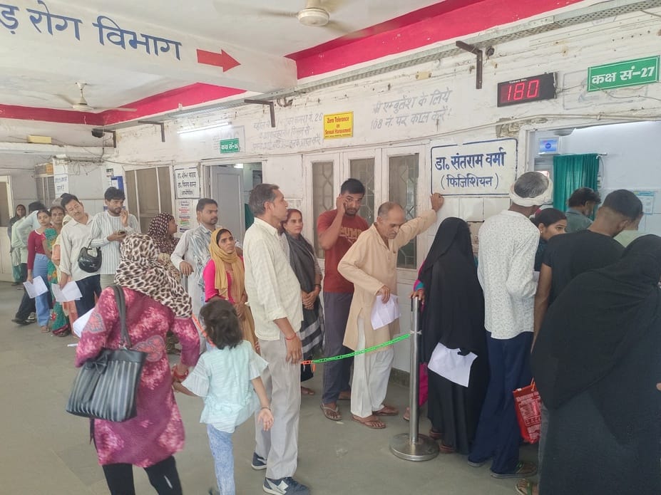 Five new dengue patients found, total number of patients reaches 71 so far