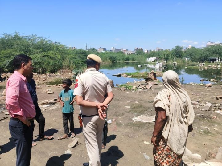 The CJM reviewed the preparations to deal with the floods.