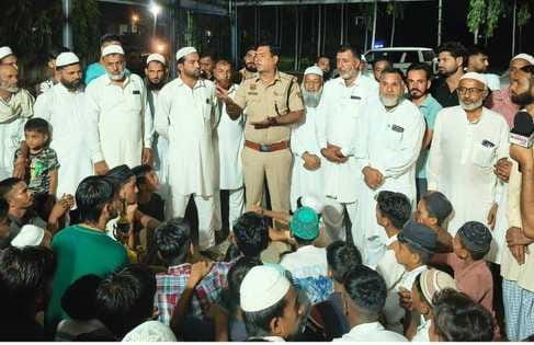 Villagers were made aware about de-addiction
