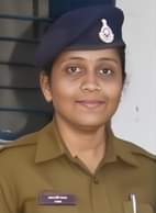 Constable Aarti was given a final farewell with state honors, know who Aarti Pal was and what she did