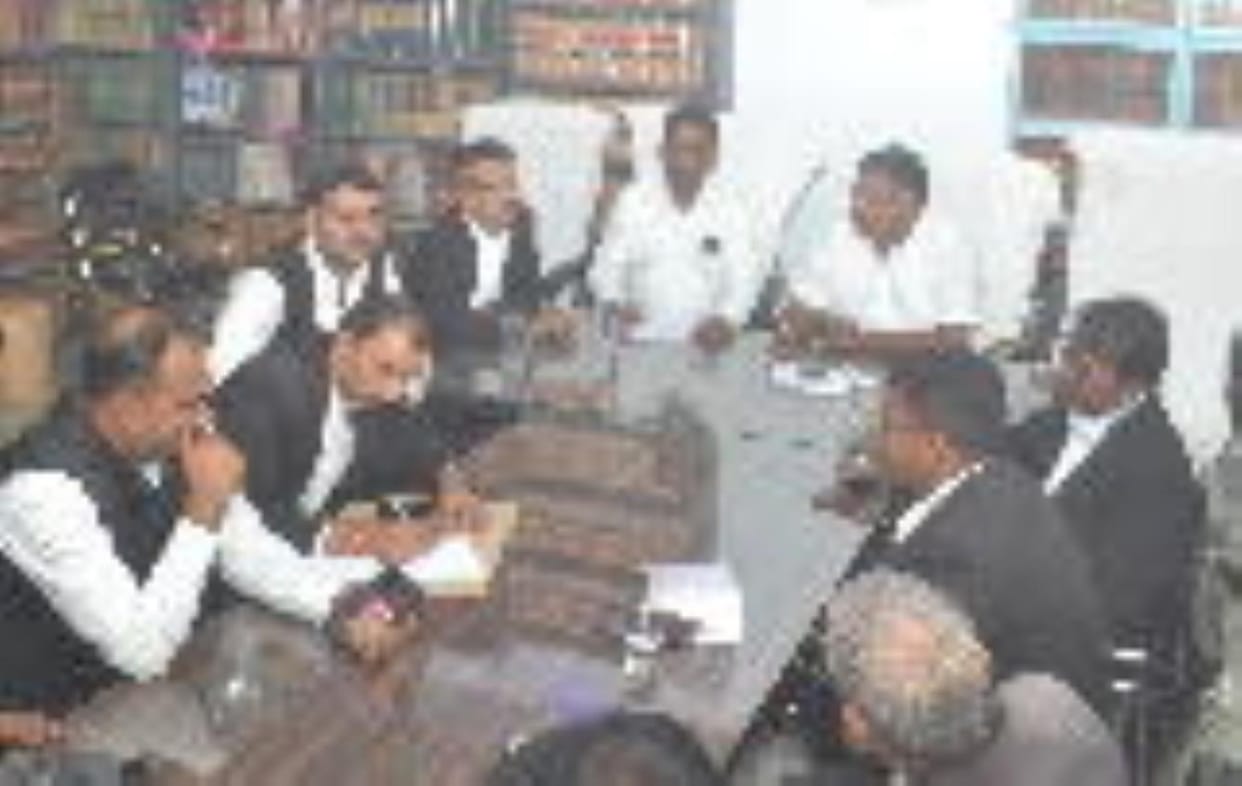 The brainstorming went on for hours, strategy will be made in the joint meeting today