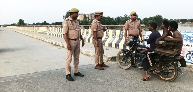 Bridges on swollen rivers have become suicide spots...cases increased due to copycat trend