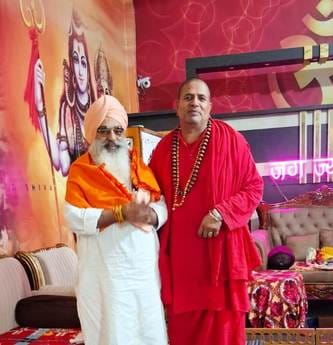 In Sanatan rituals, elders and ancestors are pleased with social service: Puri