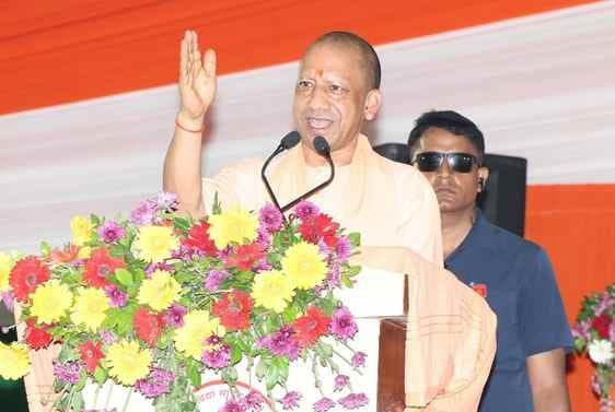 The face changed in eight years... UP became the growth engine of the country