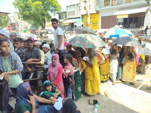 Shortage of fertilizers has taken away sleep