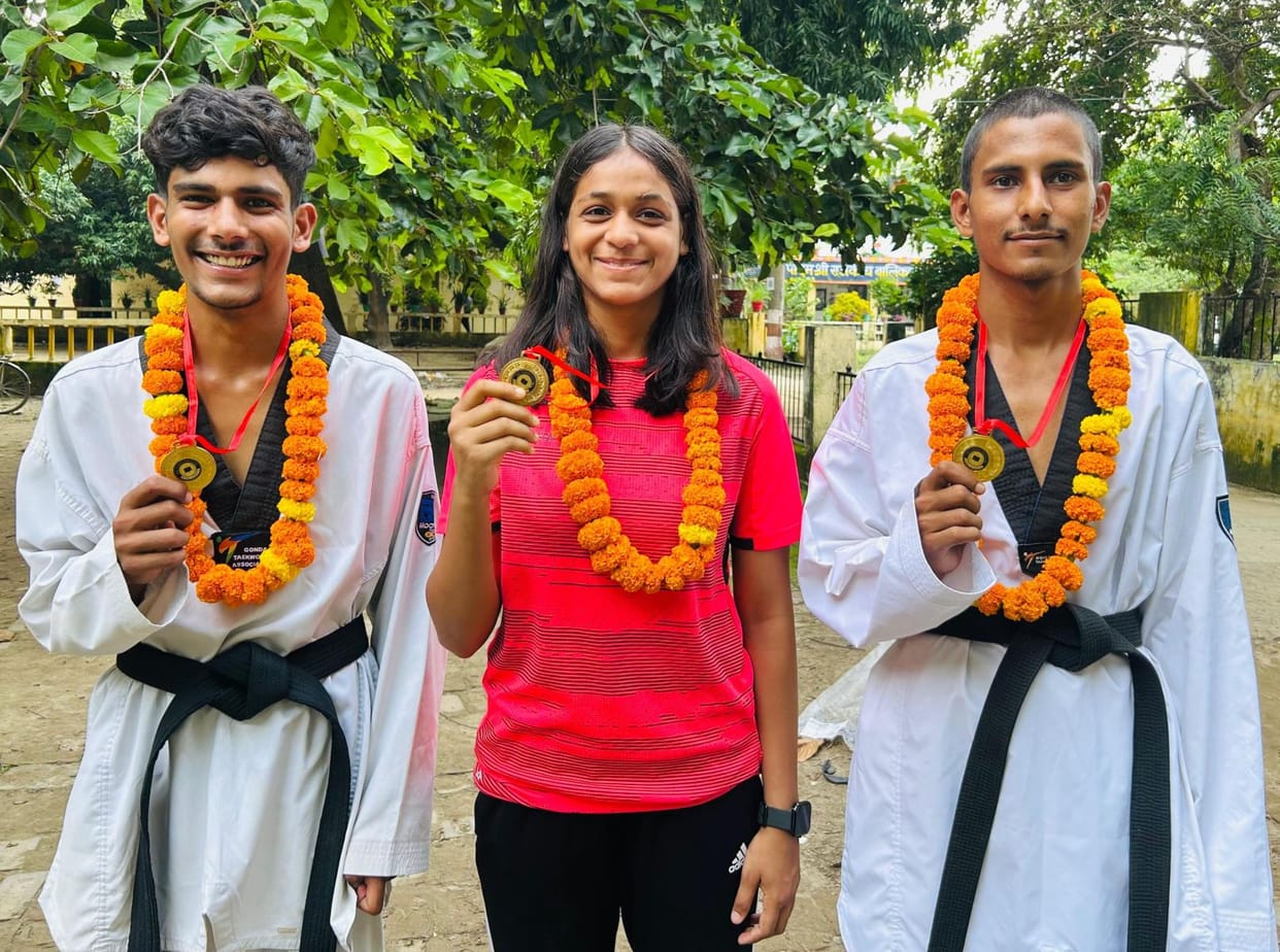 Four players of the district will represent Devipatan Mandal