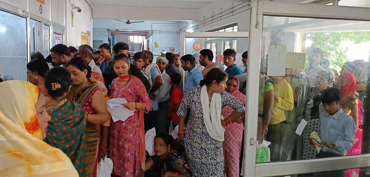 young man died of fever