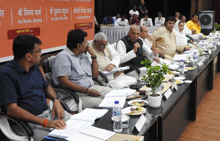 Proposal sought to make Piparhawa a Gautam Buddha Nagar Panchayat
