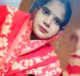 Family members blocked the road after the death of a woman