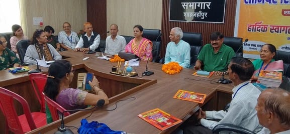 Senior Citizens Day will be celebrated on October 1