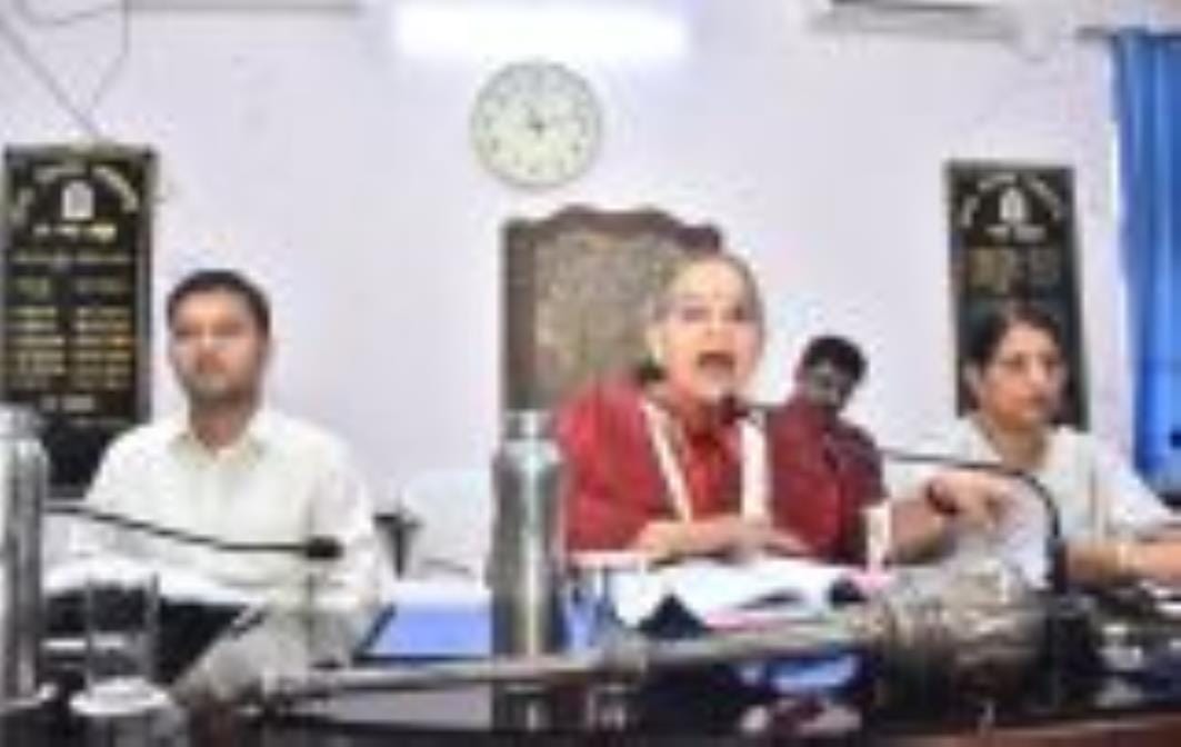 Development work worth Rs 1.10 crore will be done in every ward, Municipal Corporation House has given approval