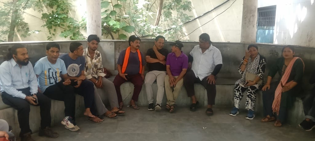 Nepali girl commits suicide after quarrel with her boyfriend