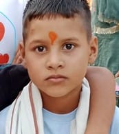 In Naya village, a leopard entered a house and killed a child