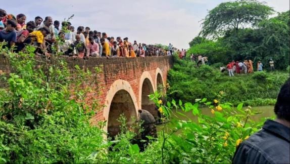 Missing youth murdered, body found in drain