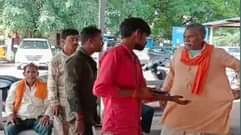 पुलिस ने केस दर्ज कर शुरू की जांच।