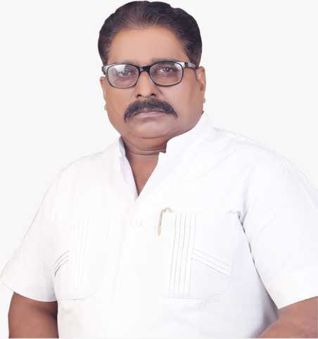 Ramesh Thekedar became the district head of SC cell Congress