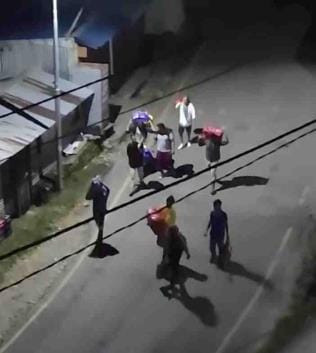 143 prisoners absconded from Baitadi and Darchula district jails in Nepal