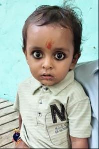 An innocent child who fell from a Bolero after being hit by a loader was crushed by a truck