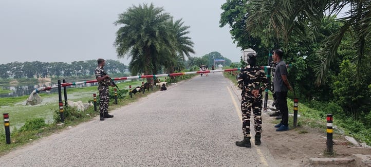 Bihar : नेपाल की सड़कों पर उतरी सेना, सीमावर्ती इलाकों में हालात अब भी तनावपूर्ण; इंडो-नेपाल सीमा पर बढ़ी चौकसी