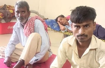 In a dispute over children, Devrani was stabbed to death with a knife
