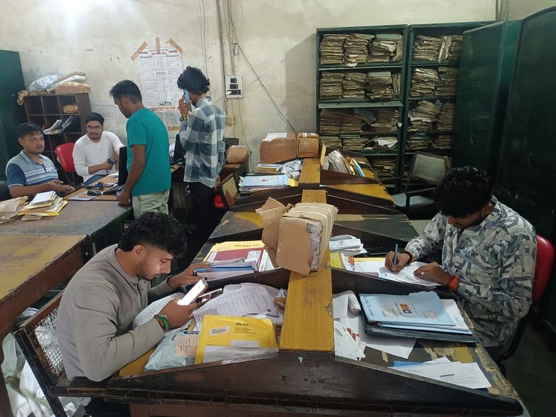 Registered postal service will end from next month