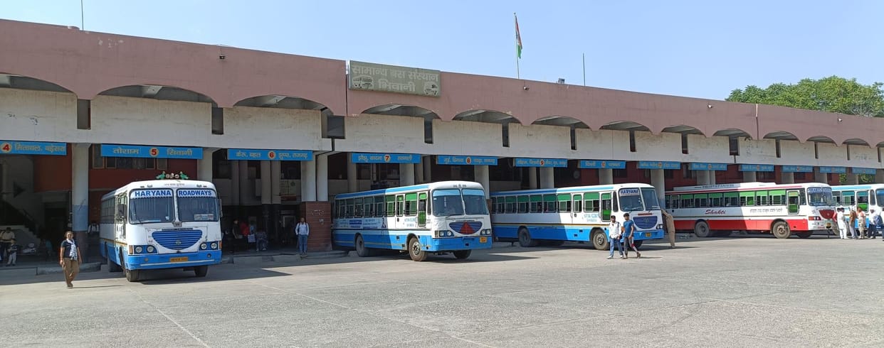44 roadways buses with BS4 engines will be replaced from Bhiwani depot, 60 new buses will be provided in return