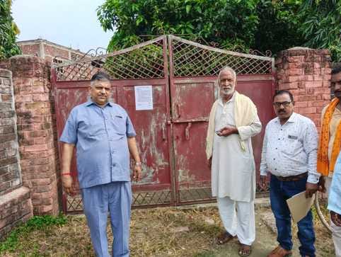 Four schools without recognition were locked