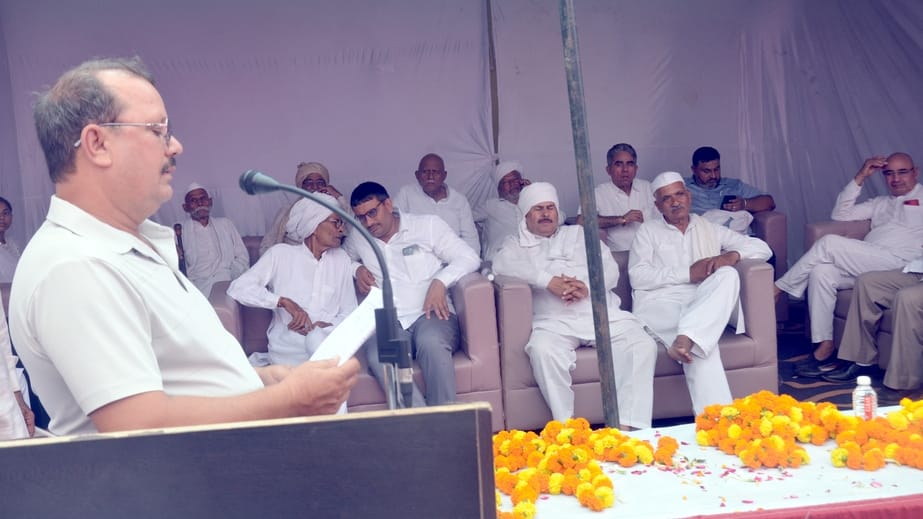 Deswal Khap Panchayat calls for ban on death feast and prevention of drug abuse