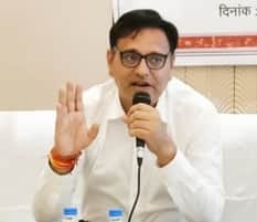 टीकमगढ़ कलेक्टर विवेक श्रोत्रिय